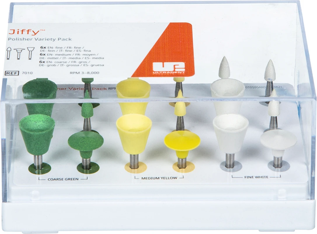 Jiffy™ Original Composite System