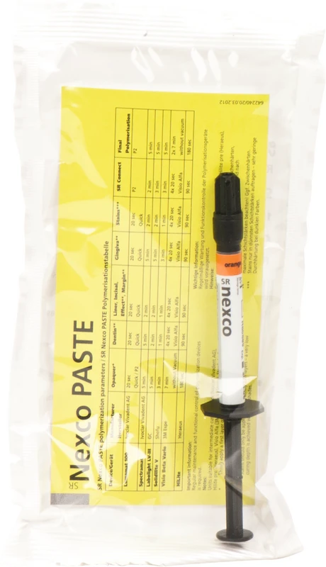 SR Nexco® Stains Spritze 1 ml Paste Stains orange SR Nexco® Ivoclar Vivadent