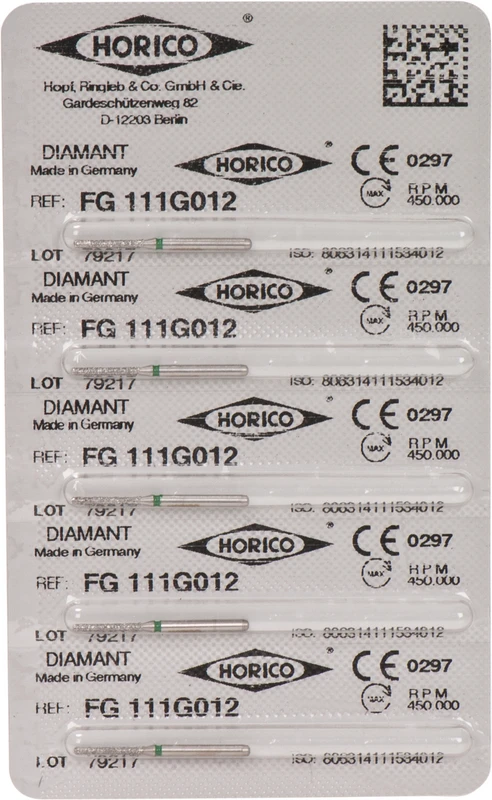 Diamantschleifer 111 Horico