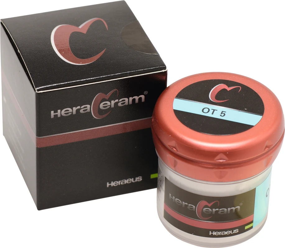 HeraCeram® Dose 20 g Pulver opal OT5