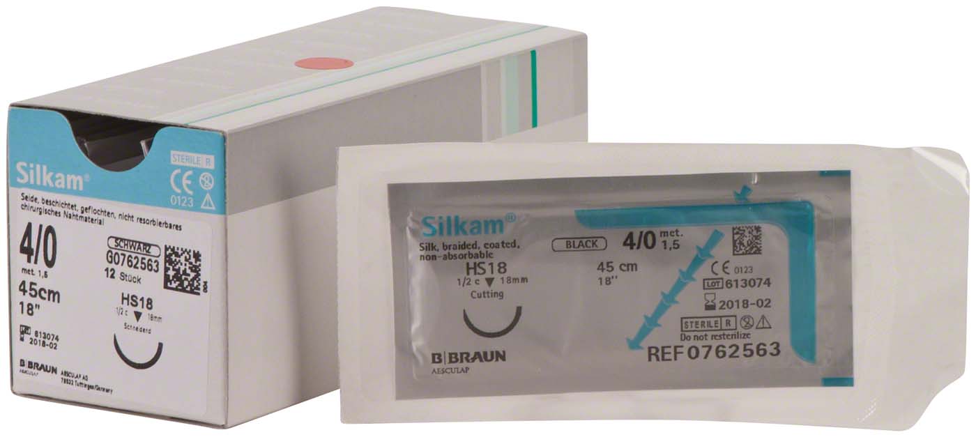 Silkam® B. Braun