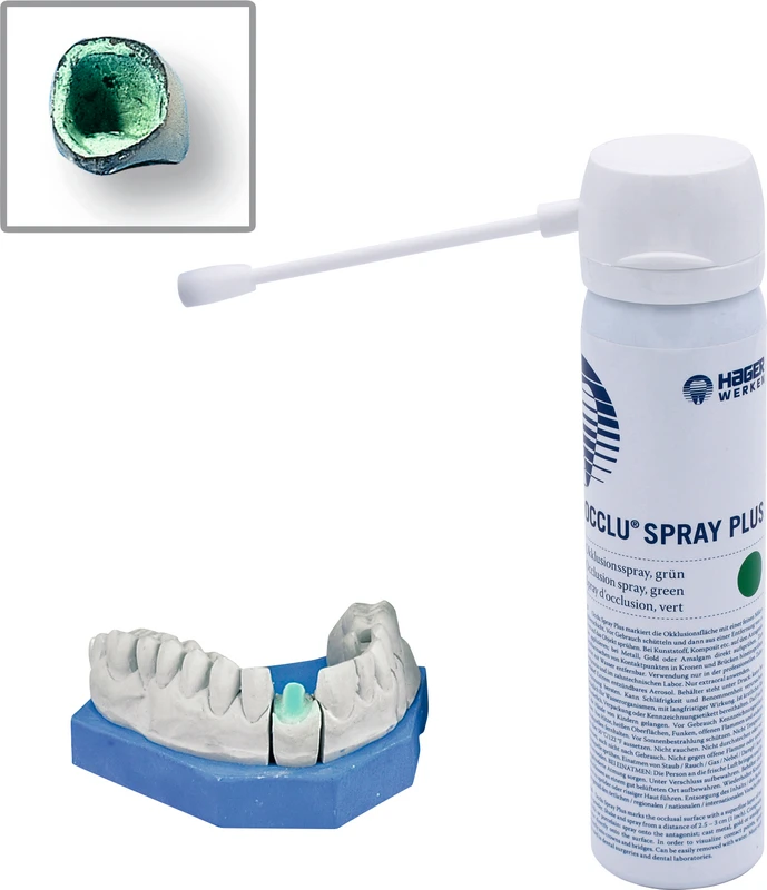 OCCLU® SPRAY PLUS Hager &amp; Werken