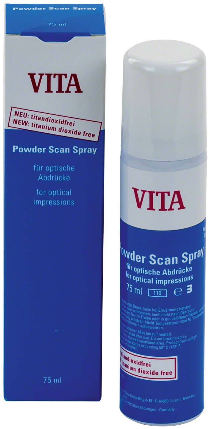Powder Scan Spray VITA