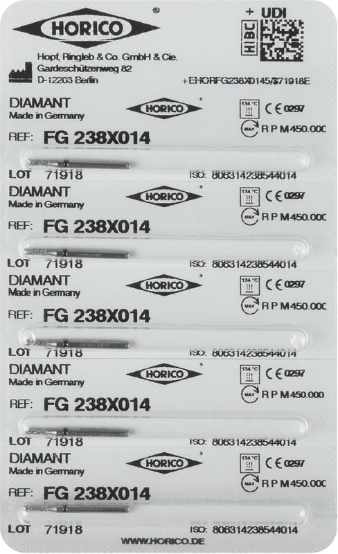 Diamantschleifer 238 Horico