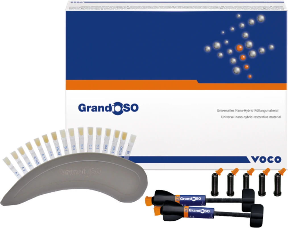 GrandioSO Packung 16 x 0,25 g Cap A4