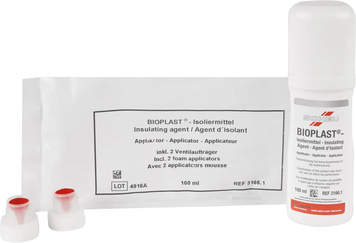 BIOPLAST®-Isoliermittel Flasche 100 ml