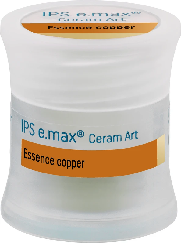 IPS e.max® Ceram Art  Dose 3 g Paste essence copper