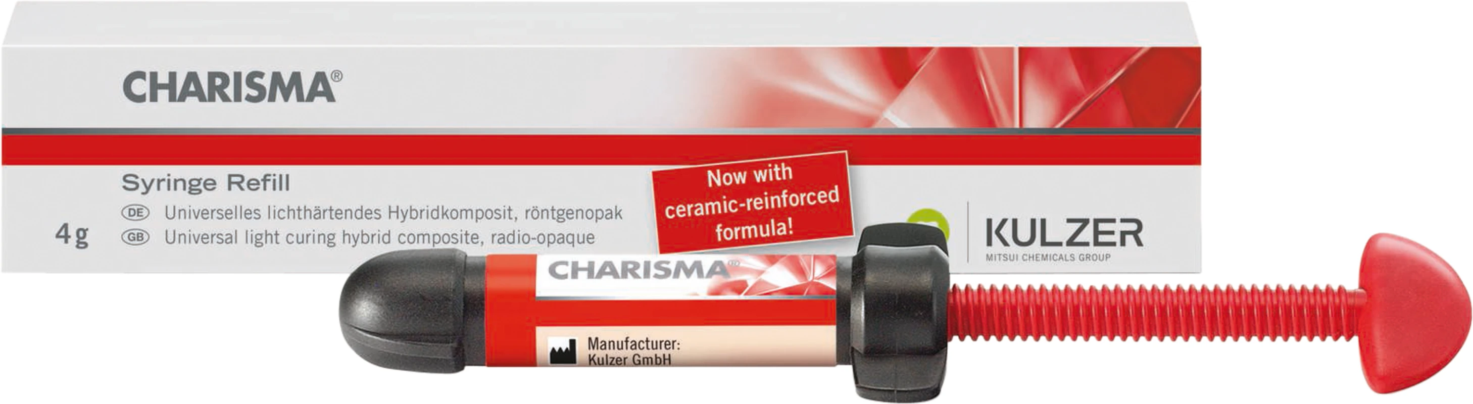 CHARISMA® Packung 20 x 0,25 g PLT C4