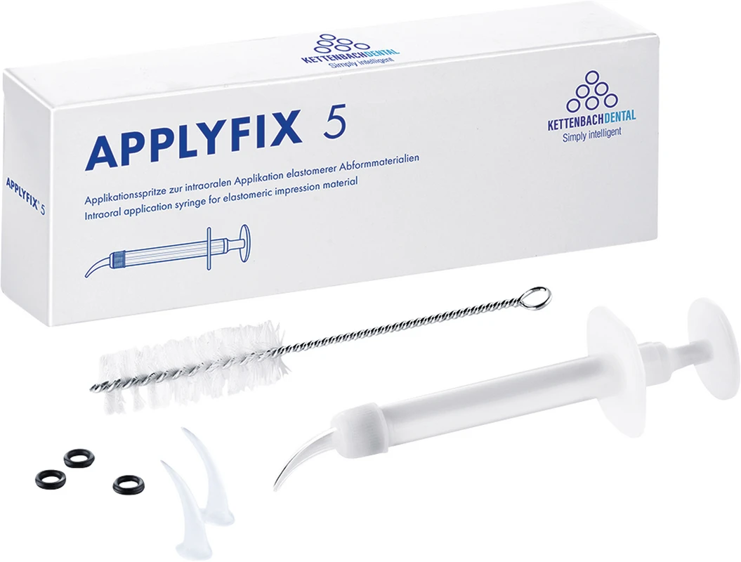 Applyfix® 5 Applikationsspritze Kettenbach Dental