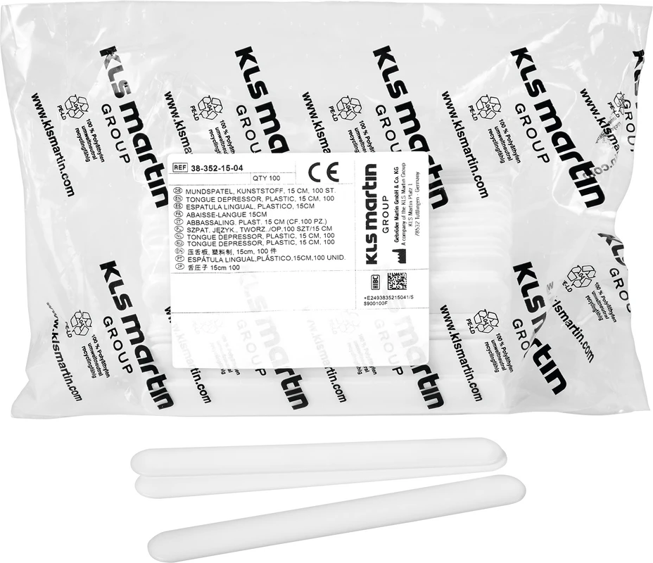 Mundspatel KLS Martin