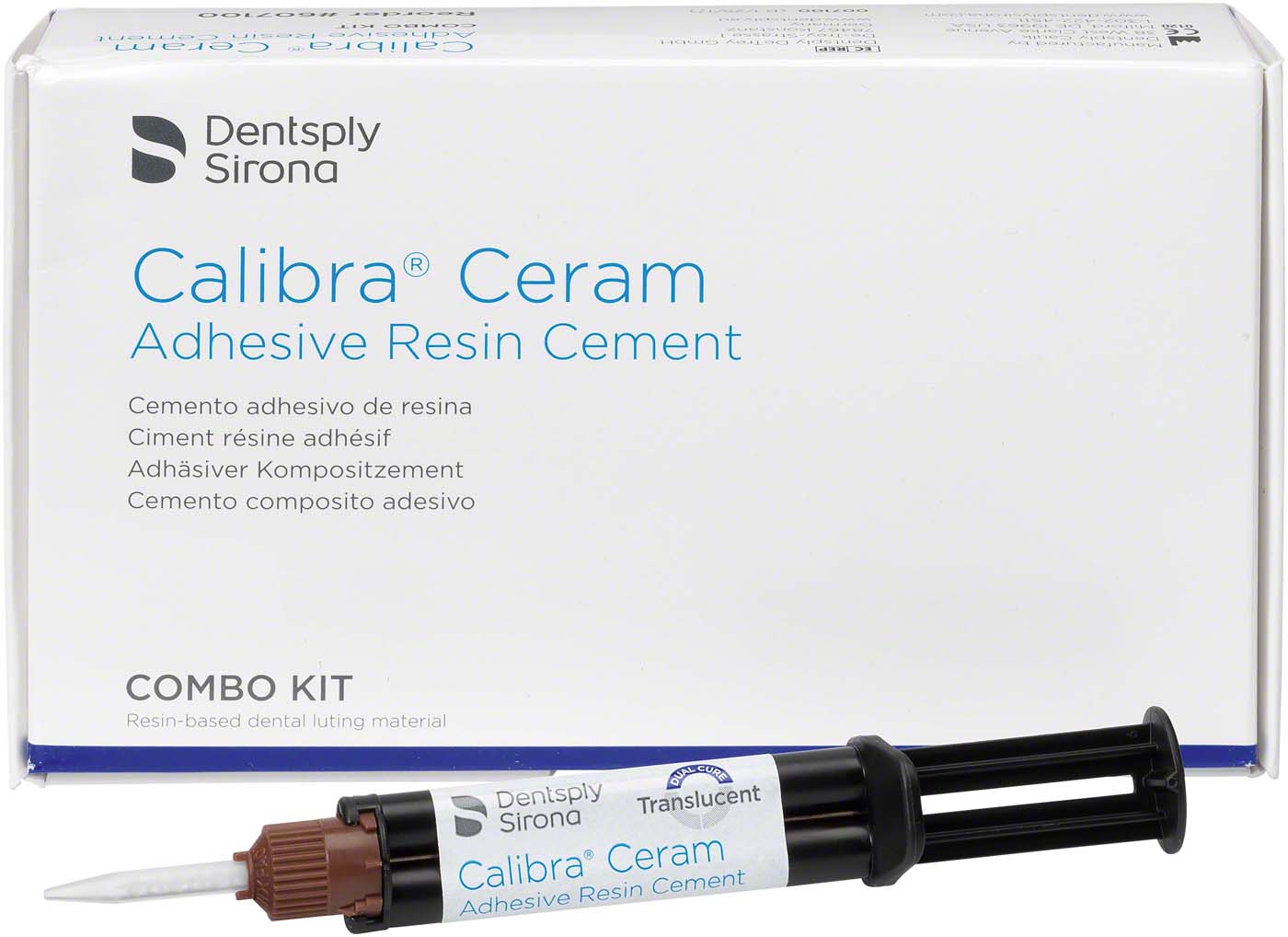 Calibra® Ceram Kombipackung Calibra® Ceram Dentsply Sirona