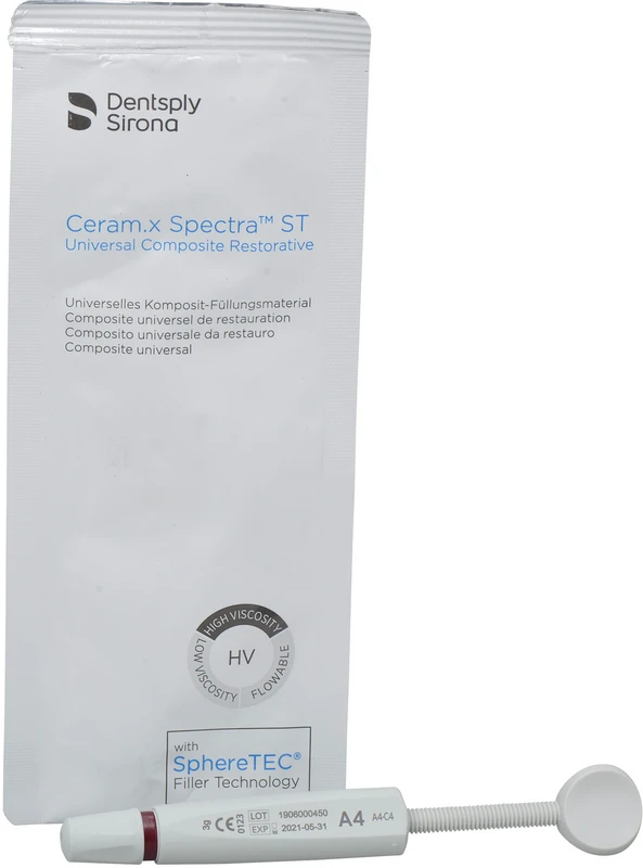Ceram.x Spectra™ ST HV Spritze 3 g A4