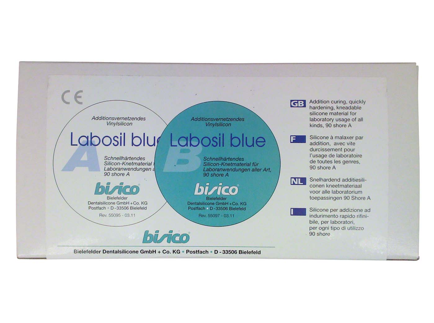 Labosil blue bisico