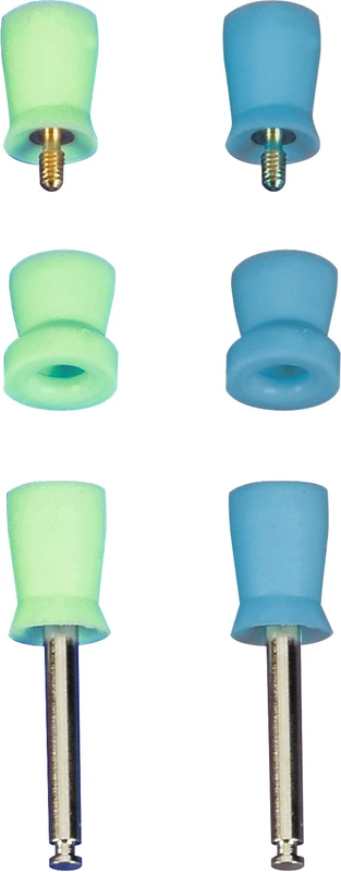 Prophy-Cup® Packung 50 Stück blau regular, WST