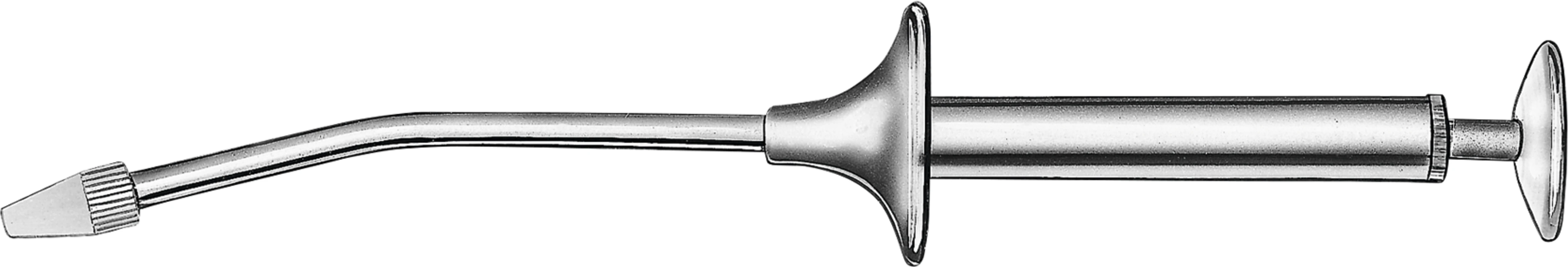 Amalgampistolen Stück mit Metallspitze 1092 Amalgampistolen Carl Martin