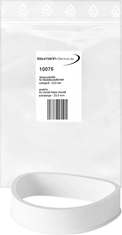 Gummiringe Baumann Dental