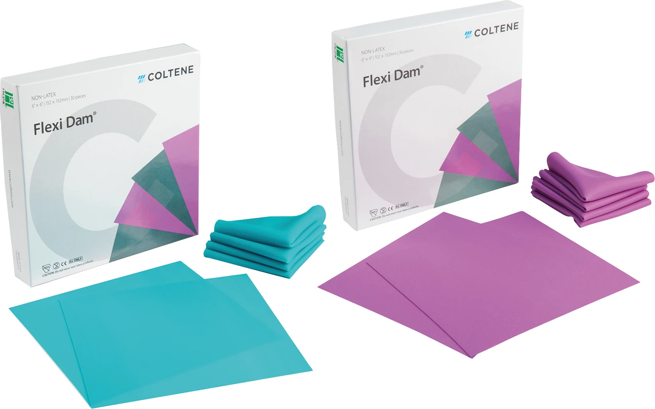 HYGENIC® Flexi Dam® Non Latex COLTENE