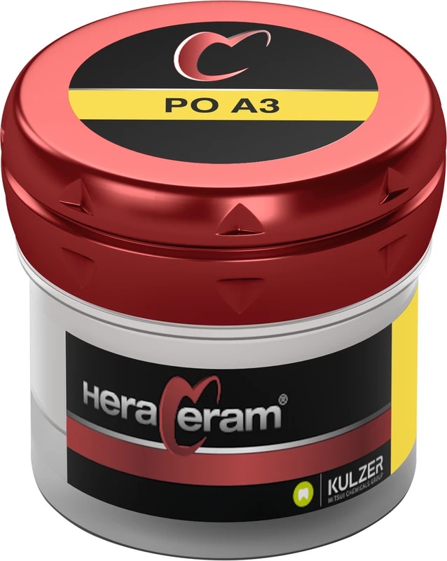 HeraCeram® Dose 2 ml Paste opaker PO A3