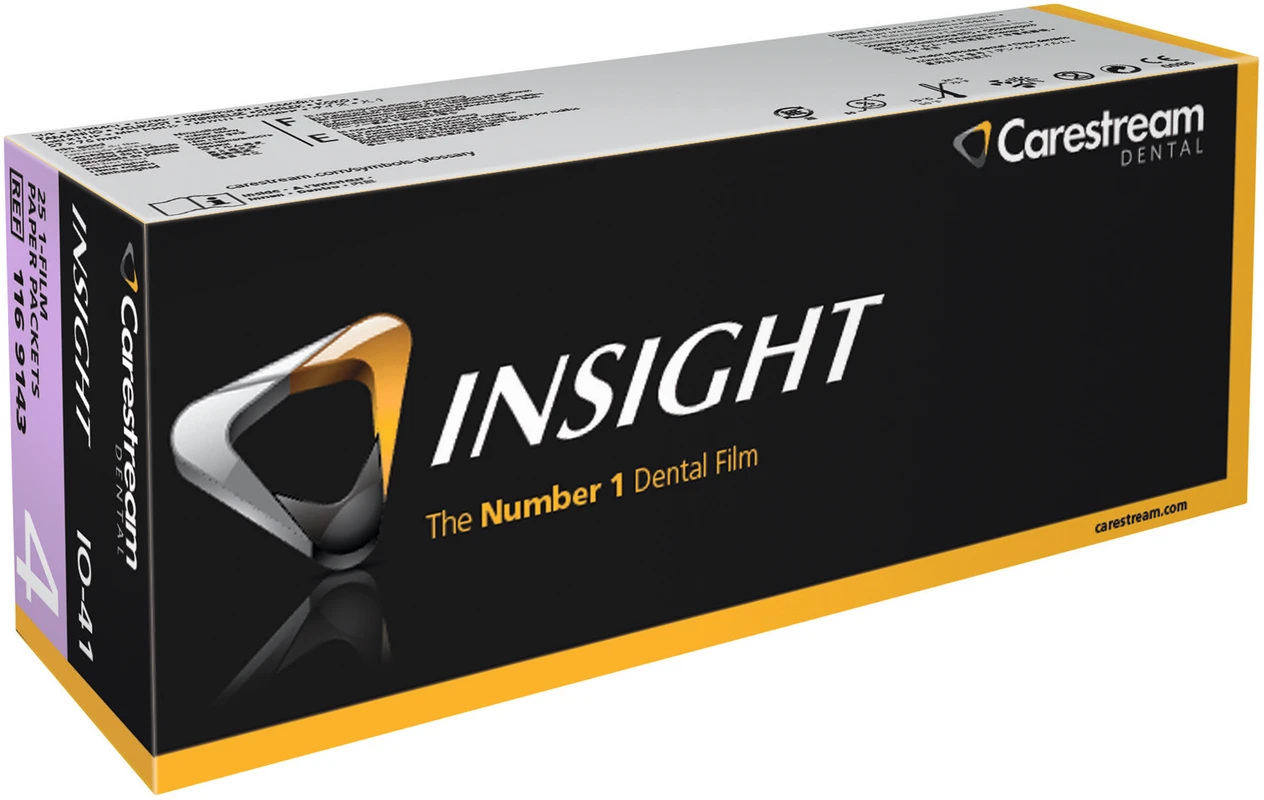 INSIGHT Occlusal Film INSIGHT Occlusal Film