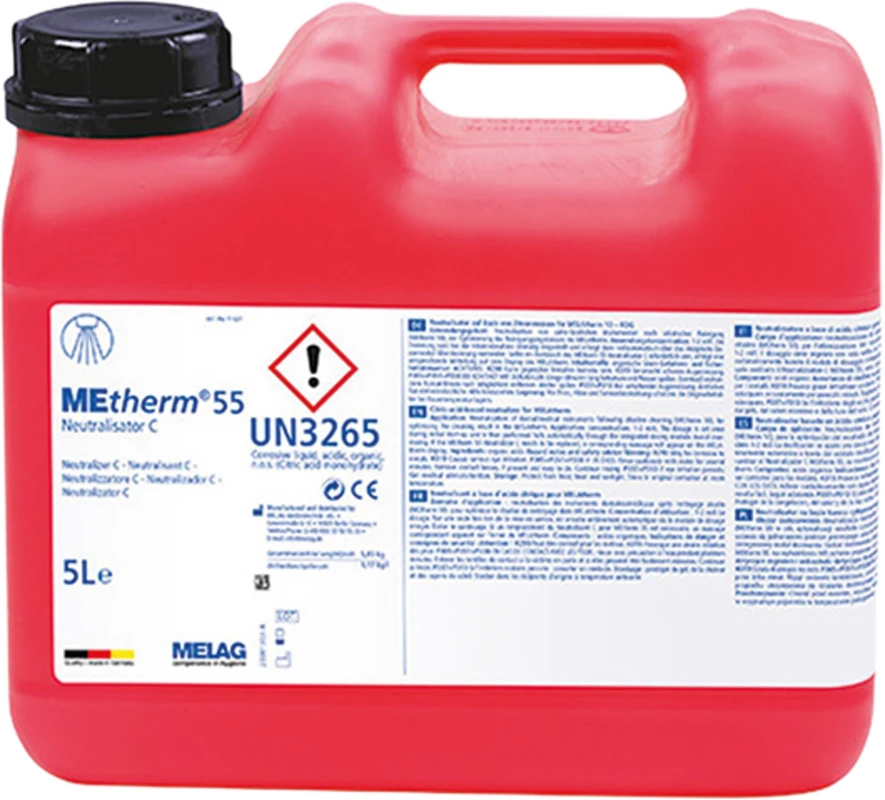 MEtherm® 55 C Kanister 5 Liter