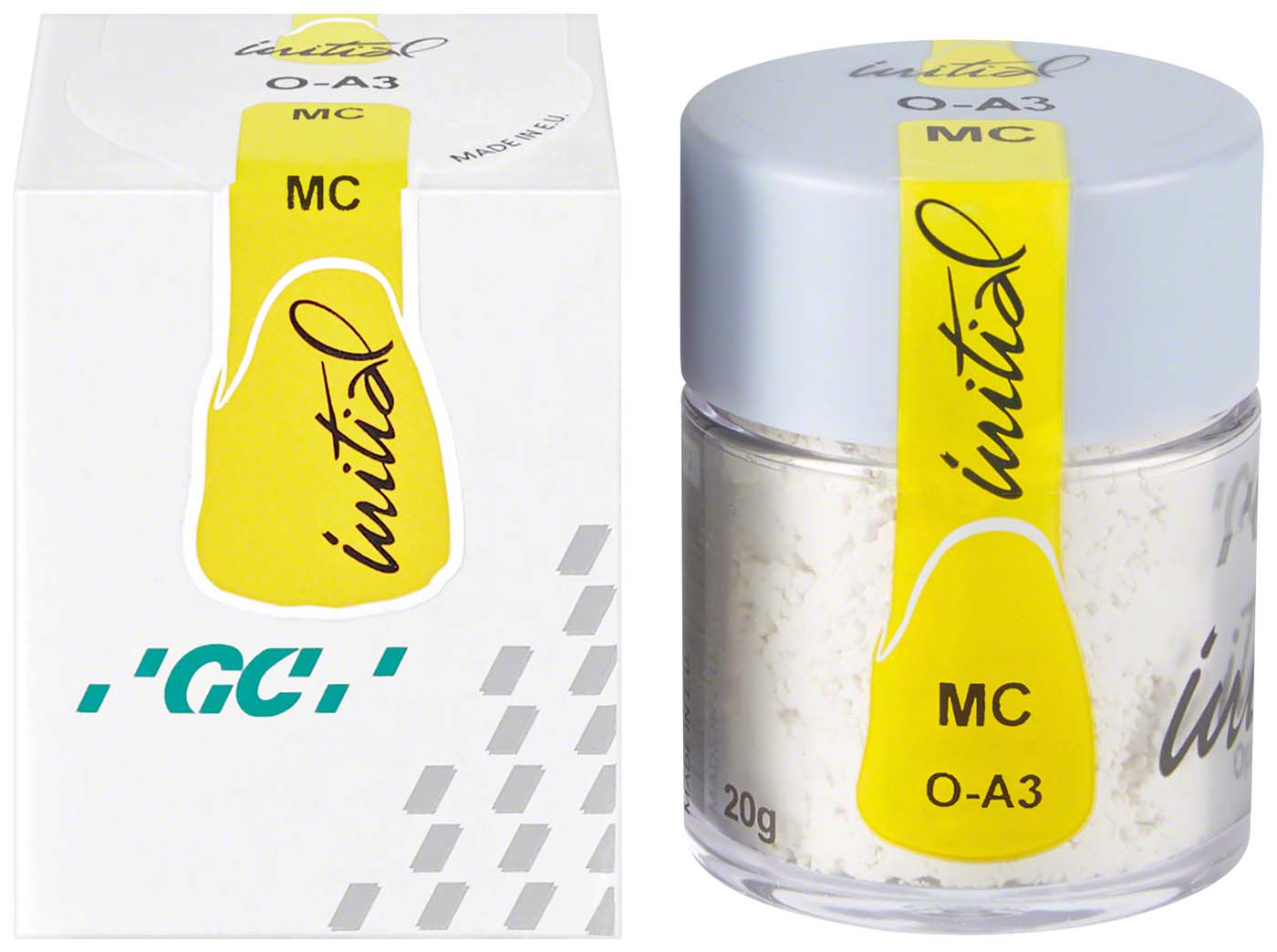 GC Initial™ MC GC