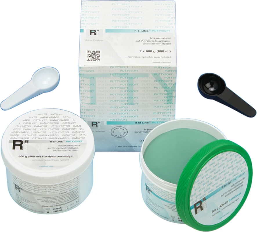R-SI-LINE® PUTTYSOFT R-Dental