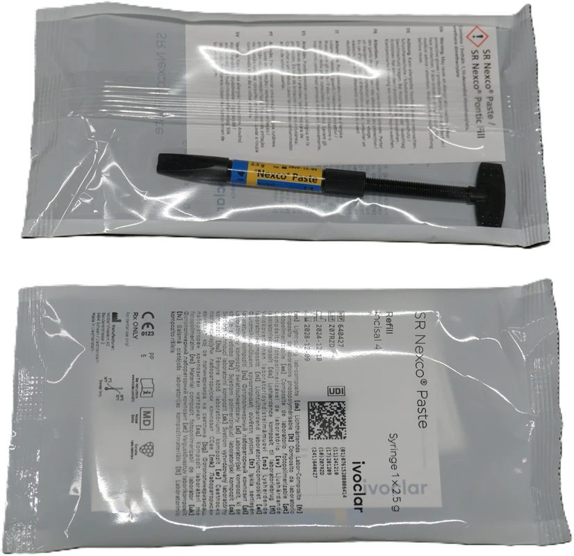 SR Nexco® Spritze 2,5 g Paste incisal I4