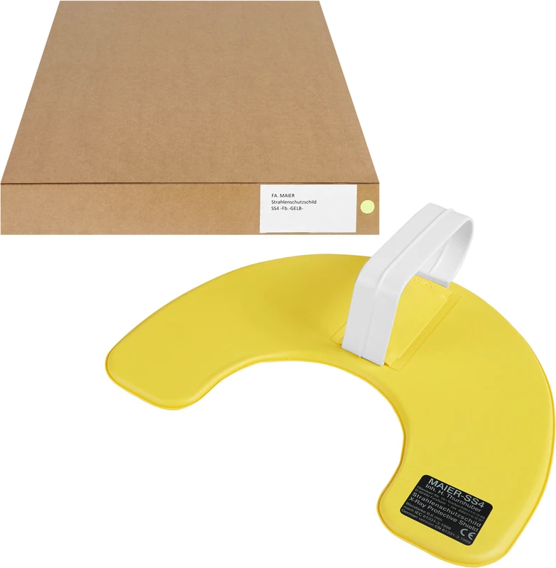 Strahlenschutzschild Maier