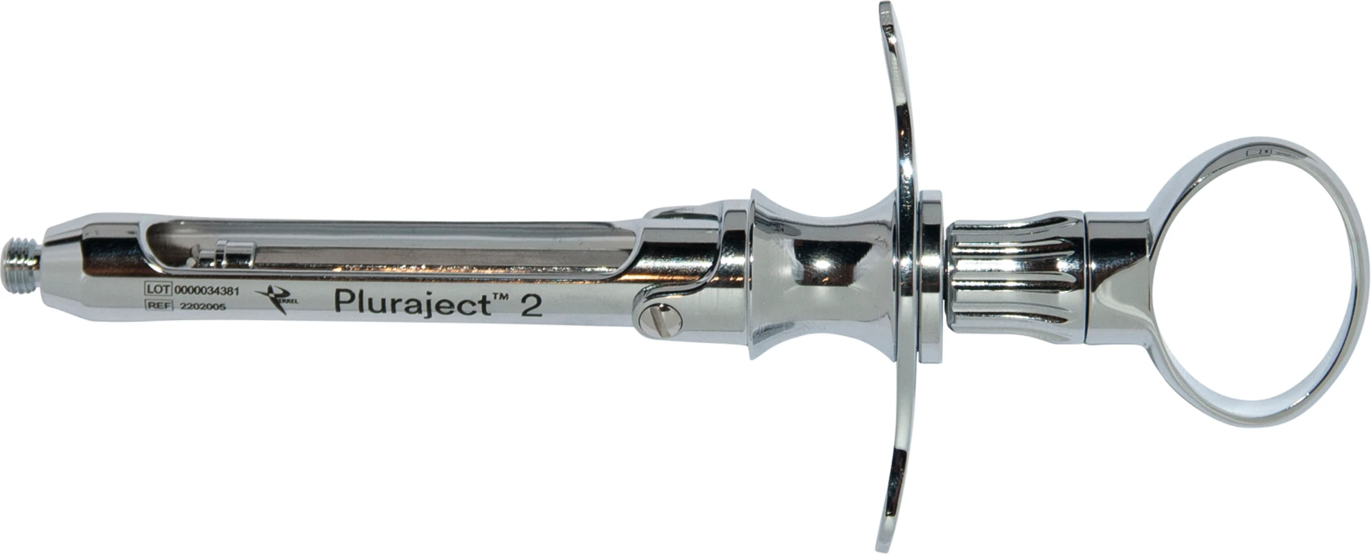 Pluraject™ 2 Stück