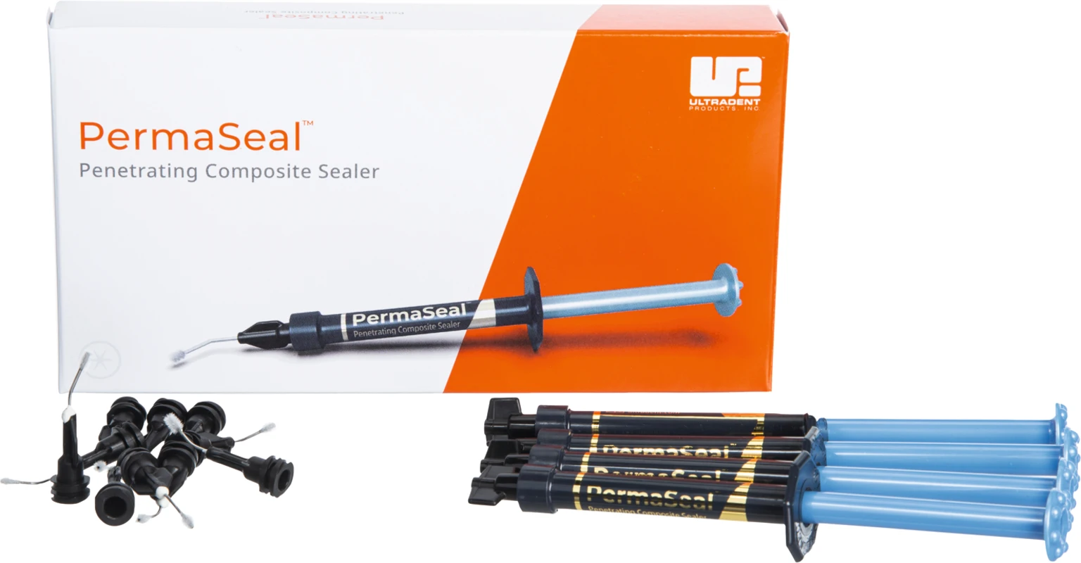 PermaSeal™ Nachfüllpackung 4 x 1,2 ml Spritze