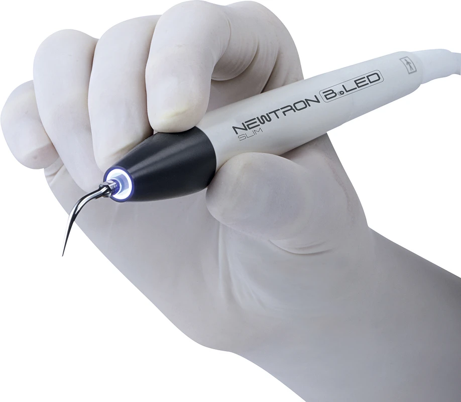 NEWTRON P5XS B.LED Stück Handstück weiß NEWTRON P5XS B.LED Satelec (ACTEON Group)