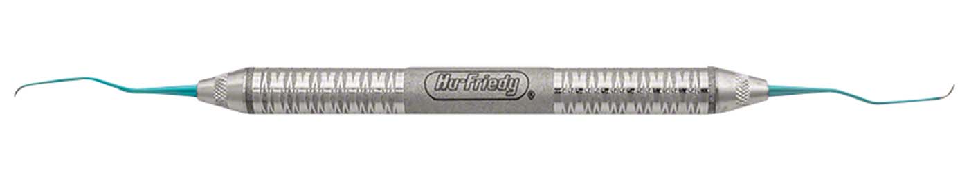 Titan Implantat Reinigungsinstrument Hu-Friedy
