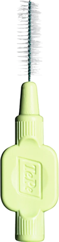 TePe® Interdentalbürsten Extra Soft Packung 8 Stück grün, Ø 0,8 mm