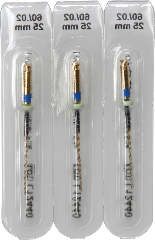 HyFlex™ EDM NiTi-Feilen COLTENE