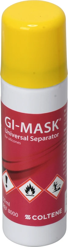 GI-MASK® Seperator Flasche 50 ml Separator