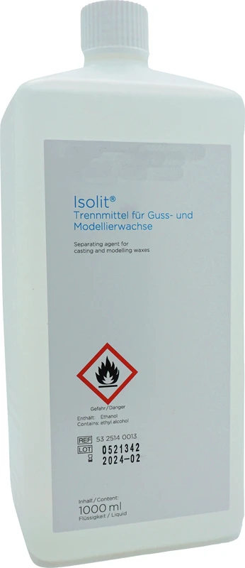 Isolit® Laborflasche 1 Liter
