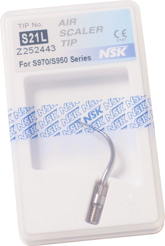 Airscaler Aufsätze NSK