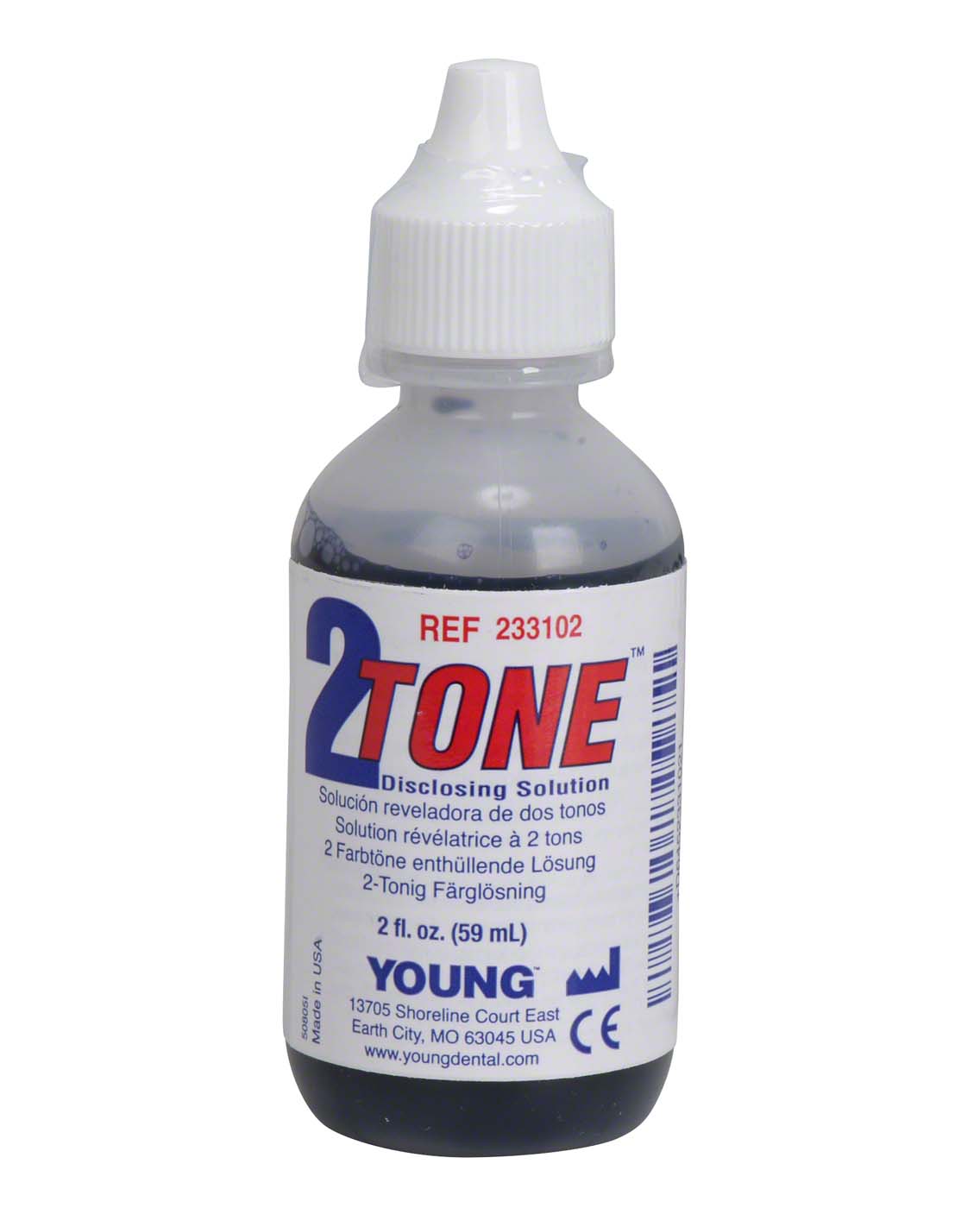 2 Tone™ Anfärbemittel Young Dental