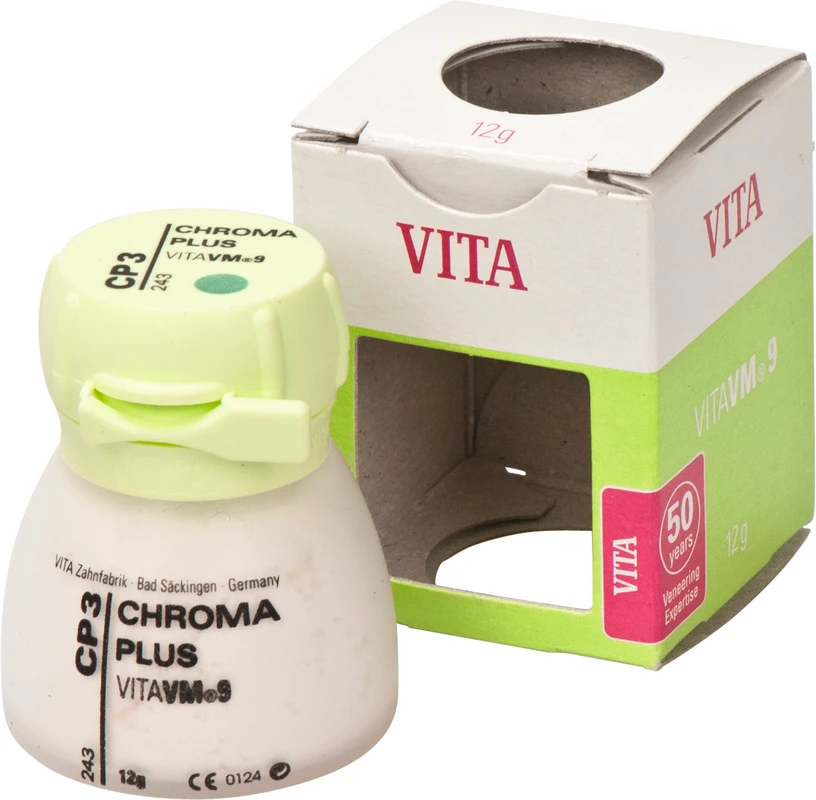VITA VM® 9 classical A1-D4® VITA