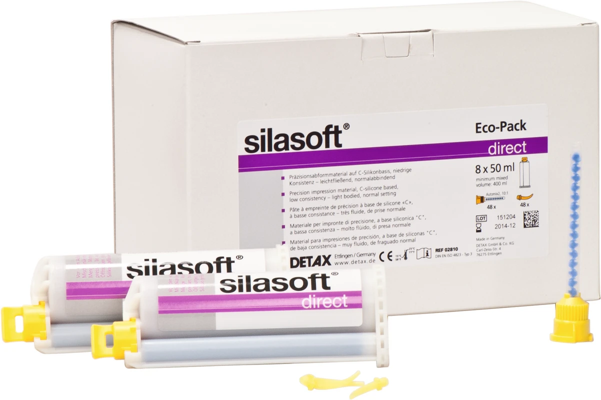 silasoft® direct DETAX