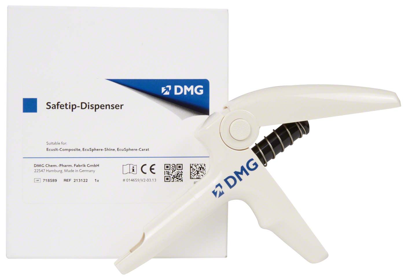 Safetip-Dispenser DMG