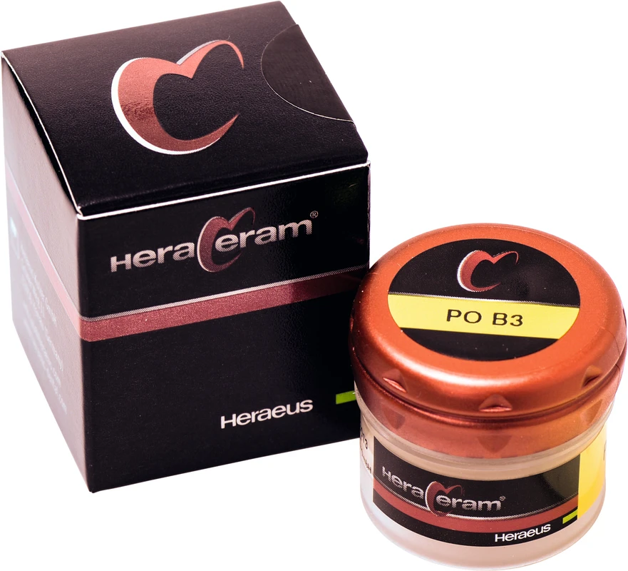 HeraCeram® Dose 2 ml Paste opaker PO B3