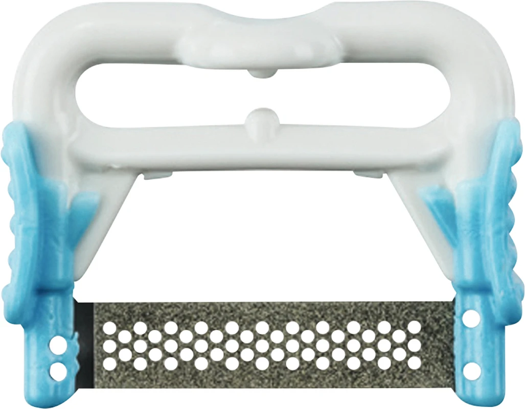 Diamantstreifen Strip FIX Packung 10 Stück mittel