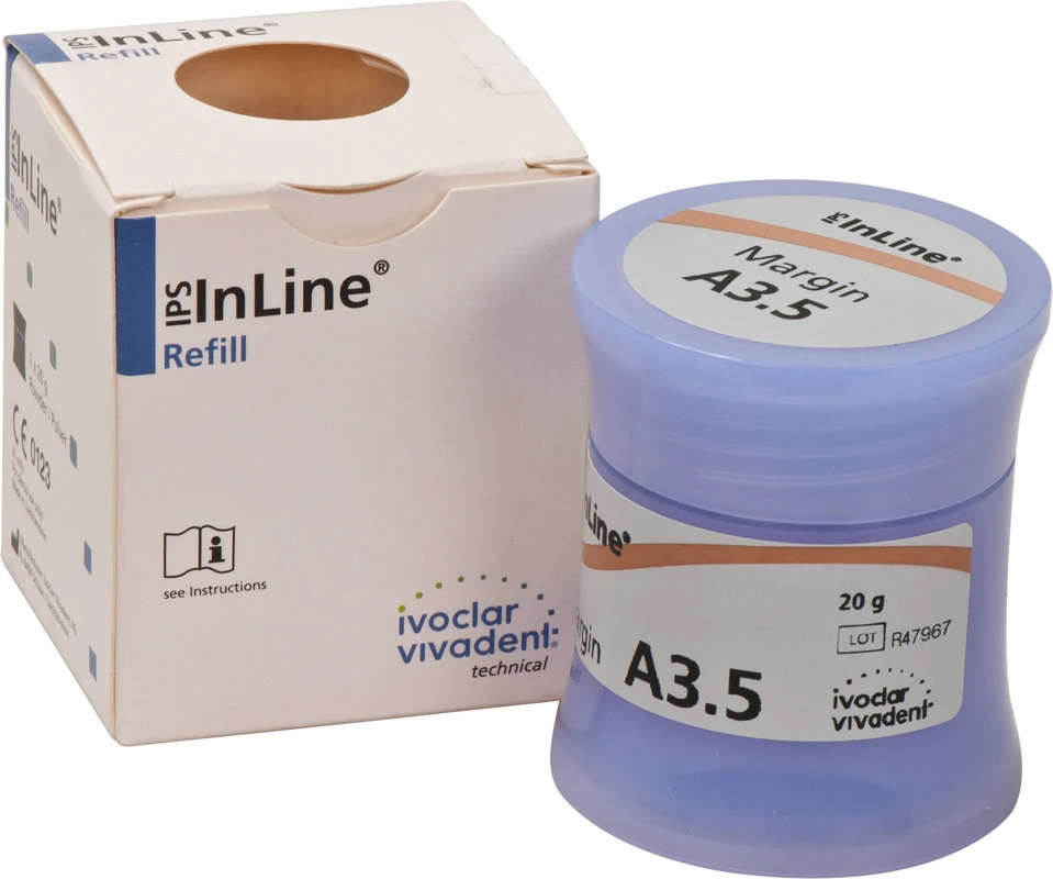 IPS InLine® Dose 20 g Pulver margin A3,5