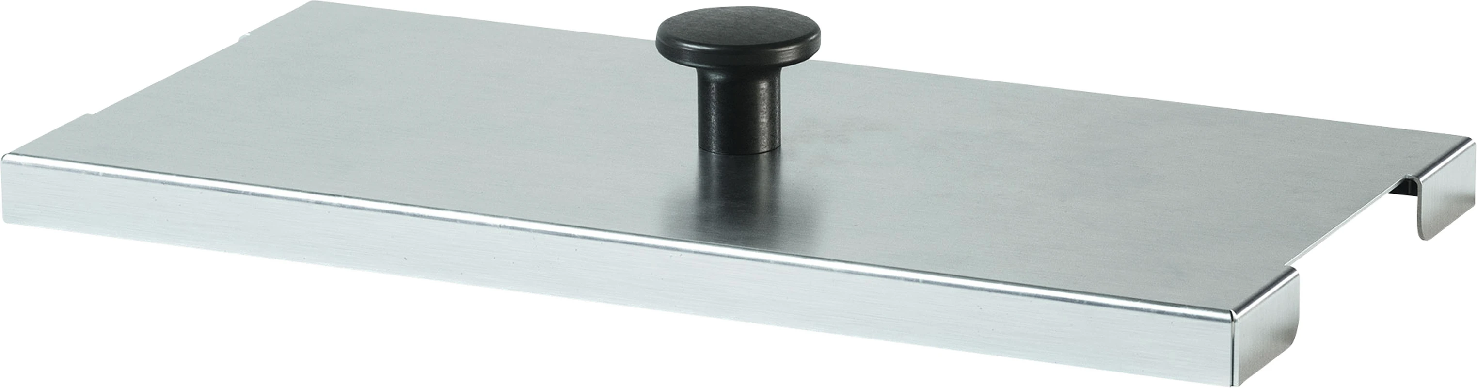 Sonorex Super RK 31 Deckel Stück Edelstahl