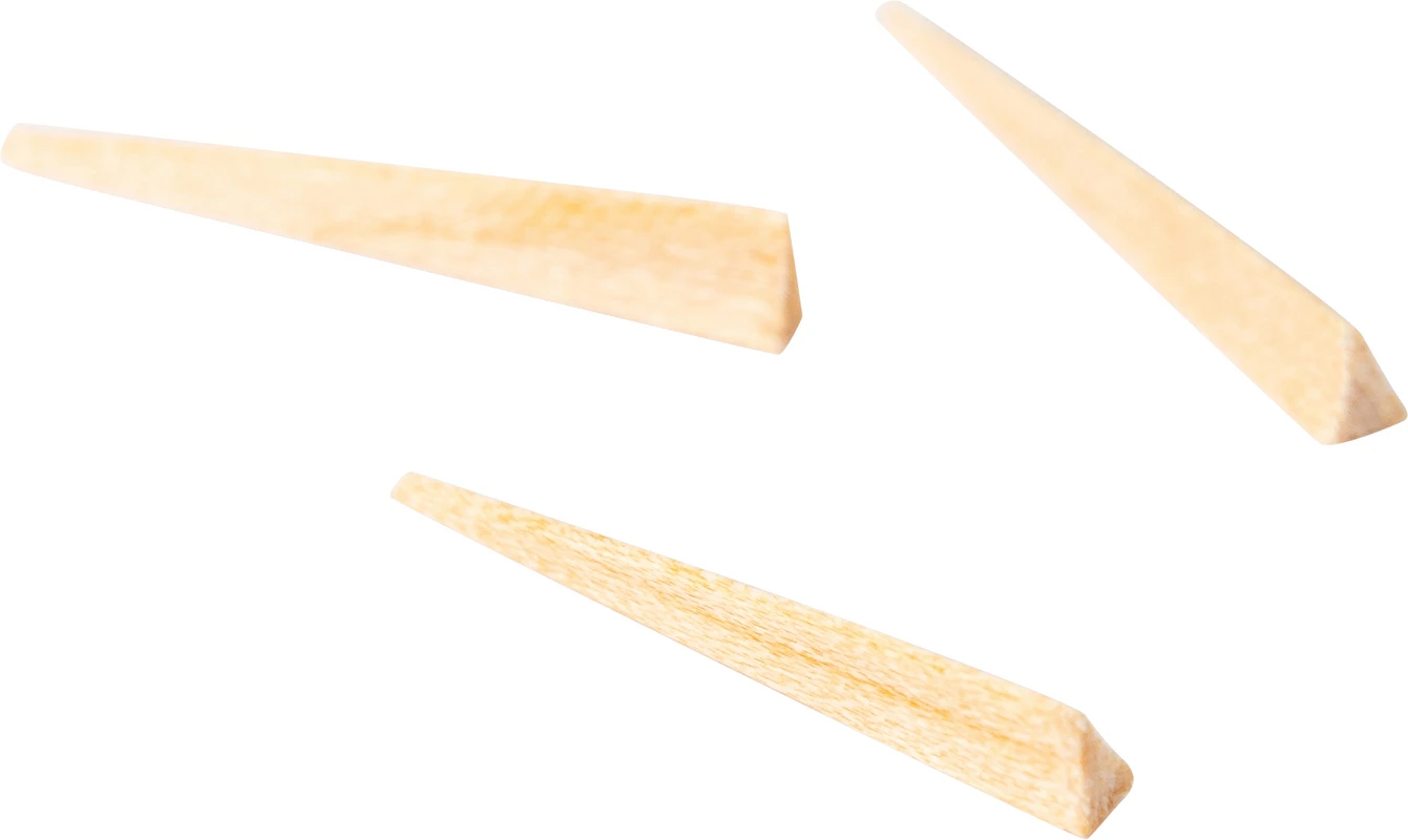 Barman's Easy Grip WEDGES Packung 200 Stück anatomisch, klein