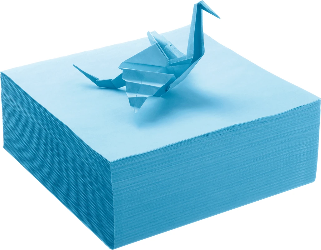 Dentalservietten Karton 1.000 Stück blau, 36 x 36 cm