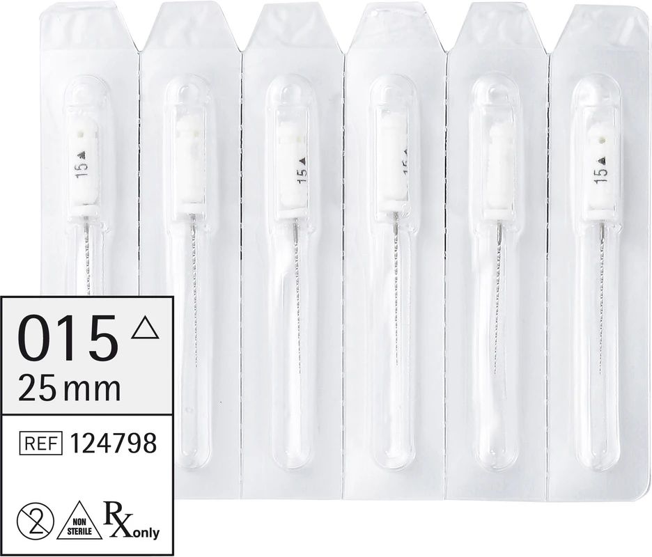 smart K-Bohrer Packung 6 Stück 25 mm ISO 015