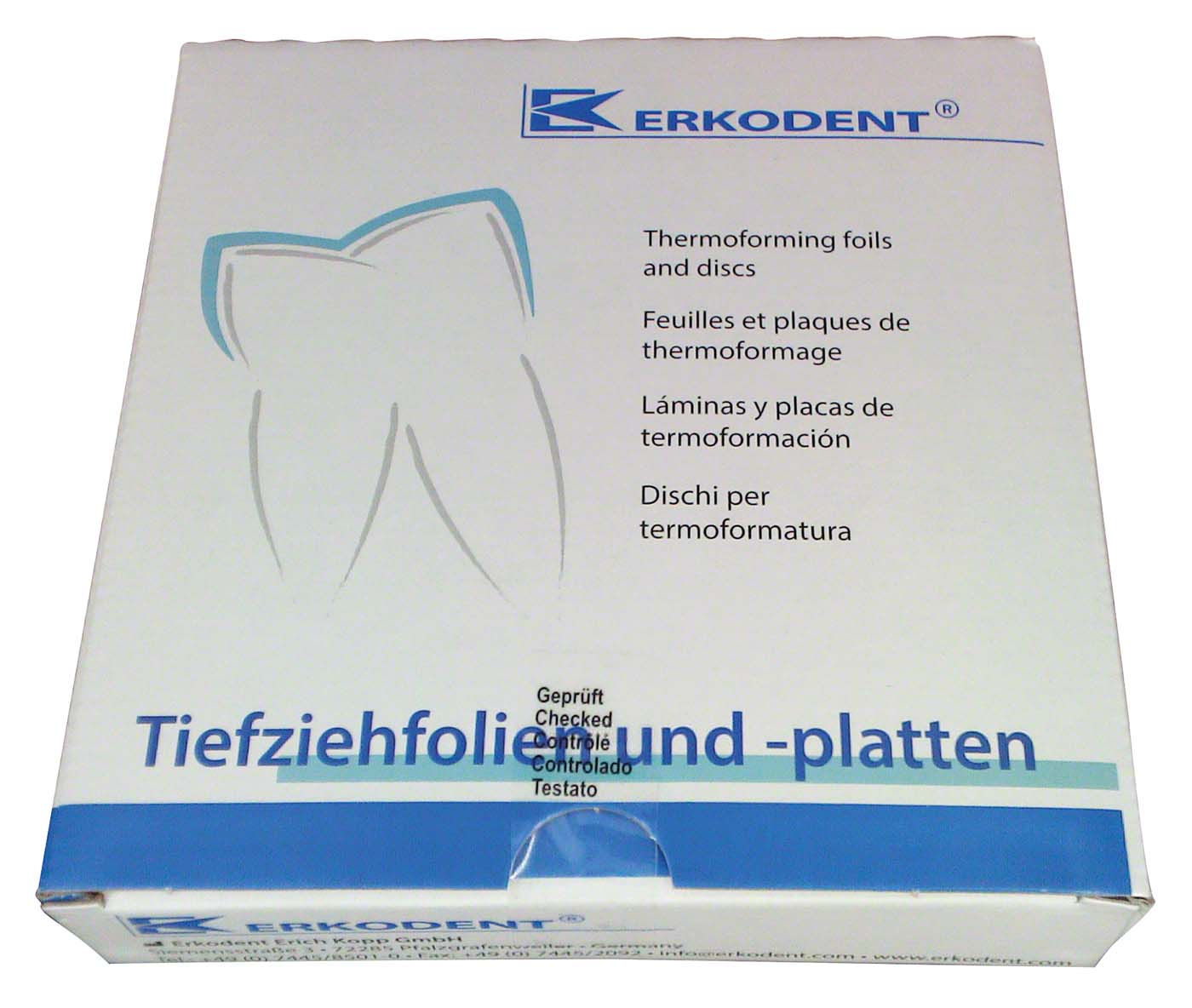 Erkolen ERKODENT
