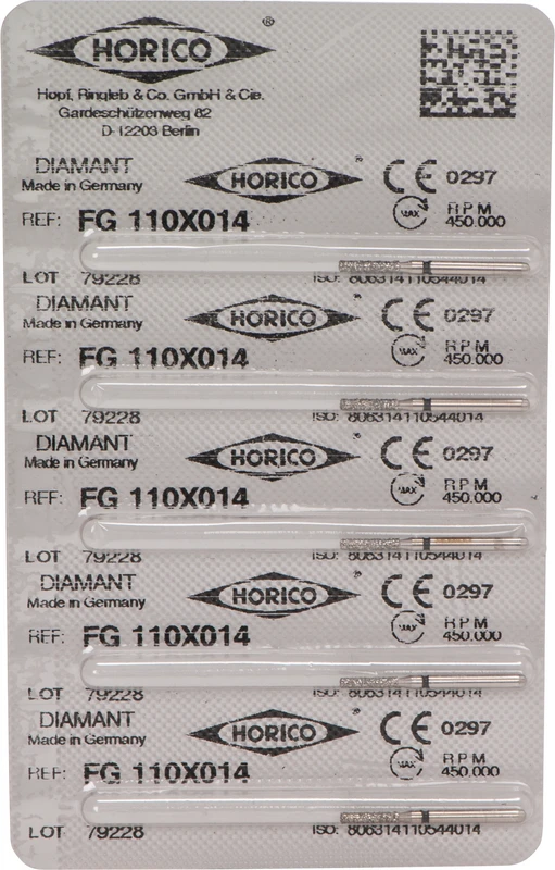 Diamantschleifer 110 Horico